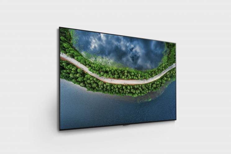 LG חושפת דלת חכמה, מסכי OLED חדשים ומוצרים נוספים ב-CES 2020